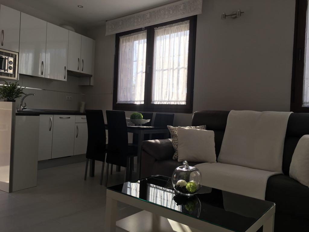 Apartment El Mendrugo *